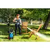 NAREX ECT 460 tlaková myčka 2200W, 160bar, průtok 460l/h, samonasávání, rotační tryska