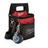 MILWAUKEE 4932500308 elektrikářská brašna na opasek, vyrobena z balistického nylonu, dvojité prošití