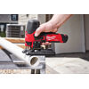 MILWAUKEE M12 FJS-0 aku přímočará pila 12V, FIXTEC, bez baterie