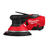 MILWAUKEE M12 FROS2.5-0 aku excentrická vibrační bruska 12V, 150 mm, elektronická, bez baterie