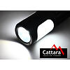 CATTARA svítilna SMD LED SPACE nabíjecí + lapač hmyzu, 60lm, 13177
