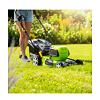 FIELDMANN FZR 2065-E elektrická sekačka 1800W, 46cm, systém 4v1