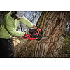 MILWAUKEE M18 F2CHS50-0 aku řetězová pila 2*18V, lišta 50cm, výkon cca 5,8HP, bez baterie