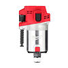 MILWAUKEE M18 FR12-0X aku vrchní frézka 12mm 18V, bez baterie, kufr