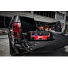 MILWAUKEE M18 PRCDAB+0 aku rádio PACKOUT 18V, DAB+, AM/FM, BlueTooth, funkce nabíječky přes USB port