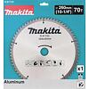 MAKITA D-81723 pilový kotouč 260*30, 70z na hliník TCT (old=D-73003)