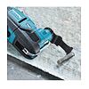 MAKITA DTM53Z aku multi oscilační bruska 18V LXT, 6000-20000 km./min., bez baterie