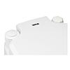 THETFORD Porta Potti Qube 165, chemické WC, odpadní nádrž 21l, výška 414mm