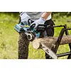 DEDRA aku řetězová pila 2*18V, 450mm, řetěz 3/8" 62z, bez baterie, DED7184VA