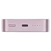 EMOS B0551S Powerbanka EMOS WI 1046, 10 000 mAh, 20 W+Wireless, lososová