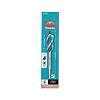 MAKITA E-26696 vrták do dřeva 28*165mm, čtyřbřitý, stopka šestihran 1/4" i pro rázové utahováky
