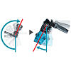 MAKITA HR011GZ aku kombinované kladivo SDS+, XGT 40V, 3,3J (1200W)