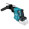MAKITA HR011GZ aku kombinované kladivo SDS+, XGT 40V, 3,3J (1200W)