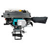MAKITA LH001GZ aku stolní a pokosová pila s AWS 260mm Li-ion XGT 40V, (2100W), bez baterie