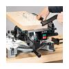 MAKITA LH001GZ aku stolní a pokosová pila s AWS 260mm Li-ion XGT 40V, (2100W), bez baterie