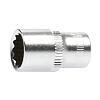 TRIUMF hlavice 1/4" 12-tihran 6mm, 100-04161