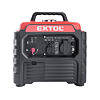 EXTOL Premium elektrocentrála digitální invertorová 230V, výkon 1,2kW/1kW, 2*USB, 8895551