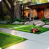 WORX Garden WR365E robotická sekačka VisionRTK stereo, řízená GPS signálem a kamerou
