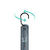 SCANGRIP SET 2* SLIM LED svítilna (6211), 250/500lm, ultratenká,  IP30, 49.0590