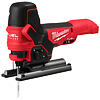 MILWAUKEE M18 FBJS-0X aku přímočará pila 18V bez baterie, 800-3500 kmitů/min, řez 100mm, HD BOX