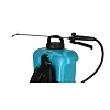 DEDRA aku zádový postřikovač 18V, nádoba 16l, 1,45l/min., tryska 55-100cm, bez baterie, DED6981