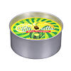 svíčka proti hmyzu CITRONELLA plech, 170g, 10*5cm, hoří cca 8h, 92193st