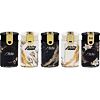 zapalovač PIEZO dekor GOLD BLACK, 3120291