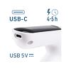 EXTOL PREMIUM postřikovač AKU 1l, USB nabíjení, 8891501