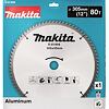 MAKITA D-81898 pilový kotouč 305*30 80Z TCT na hliník (old=D-73019)
