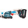 MAKITA UH023GZ aku plotostřih XGT 40V, lišta 20cm, střih 8mm, bez baterie