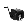 PROTECO naviják lanový 12V, nosnost 900kg, lano 9,14m, 51.09-NLE-1800-12