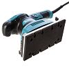 MAKITA BO3711 vibrační bruska s regulací, 185*93mm, 190W