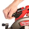 MILWAUKEE M18 CCS55-0 aku okružní pila 18V, 165mm, bez baterie