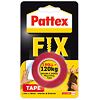 PATTEX montážní páska Fix do 120kg, 19mm*1,5m 809