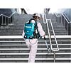 MAKITA DVC260Z aku zádový vysavač 2*18V bez baterie
