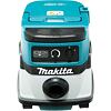 MAKITA DVC860LZ aku hybridní vysavač 230V/2*18V bez baterie, podtlak 240/90mbar