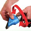 MILWAUKEE M18 BMS20-0 aku nůžky na plech, 18V bez baterie