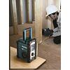 MAKITA DMR110 aku rádio DAB, Li-ion 7,2-18V, bez baterie