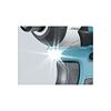 MAKITA DTD154Z aku rázový utahovák 18V, 1/4", 175Nm, 3 rychlosti + TEX, 18V bez baterie