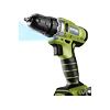 EXTOL Craft aku vrtačka 12V s příslušenstvím v kufru 422800