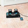 MAKITA DC18RD rychlonabíječka pro 2x aku 18V
