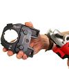 MILWAUKEE M18 HCCT-201C aku hydraulické krimpovacie kliešte na káble 53kN FORCELOGIC