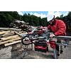 MILWAUKEE M18 FMS254-0 aku pokosová píla 18V, 254mm bez batérie