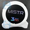 FESTA zvinovací meter s menom 3m 16mm MISTR 13527