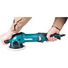 MAKITA PO6000C leštička 900W, 0-6800 ot./min, excentrický zdvih 5,5mm, priemer 150mm