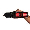 MILWAUKEE M12 BPD-0 aku příklepová vrtačka 12V, 38Nm, 0-400/1500 ot./min bez baterie