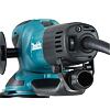 MAKITA BO6050J univerzální bruska s regulací, 150mm, 750W, systainer