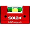 SOLA vodováha GO magnetic + Clip 01621201
