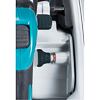 MAKITA DSP600ZJ SET1 aku ponorná pila 2*18V, 165mm + vodící lišta 1500mm