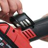 MILWAUKEE M18 CAG125XPDB-0X aku úhlová bruska 125mm, kolébkový vypínač, 18V bez baterie, kufr